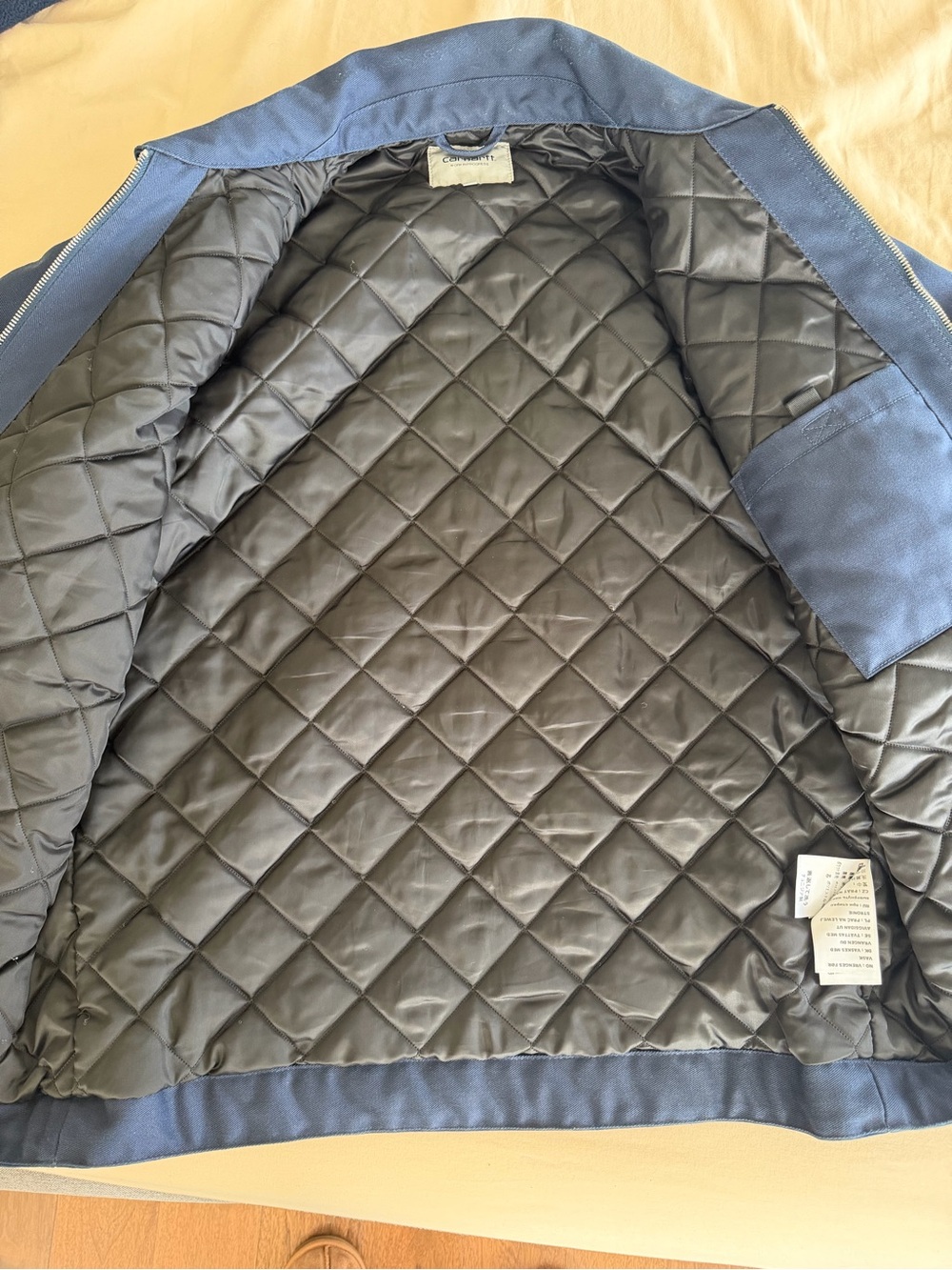 Carhartt WIP Module Script Jacket - Picture 2 of 4